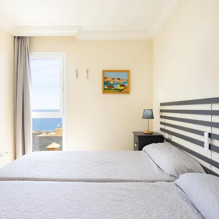 Lägenhet Home2book Amazing Sea Views & Terrace, El Poris Poris de Abona