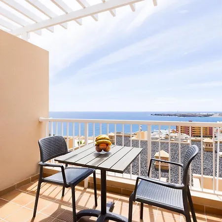 Apartment Home2book Amazing Sea Views & Terrace, El Poris *