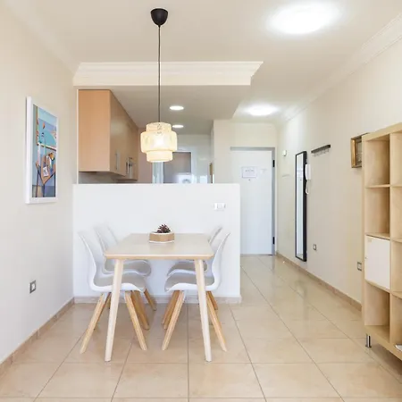 Home2book Amazing Sea Views & Terrace, El Poris Apartment *
