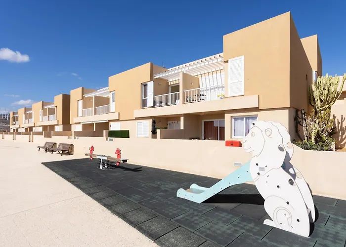 Home2book Amazing Sea Views & Terrace, El Poris