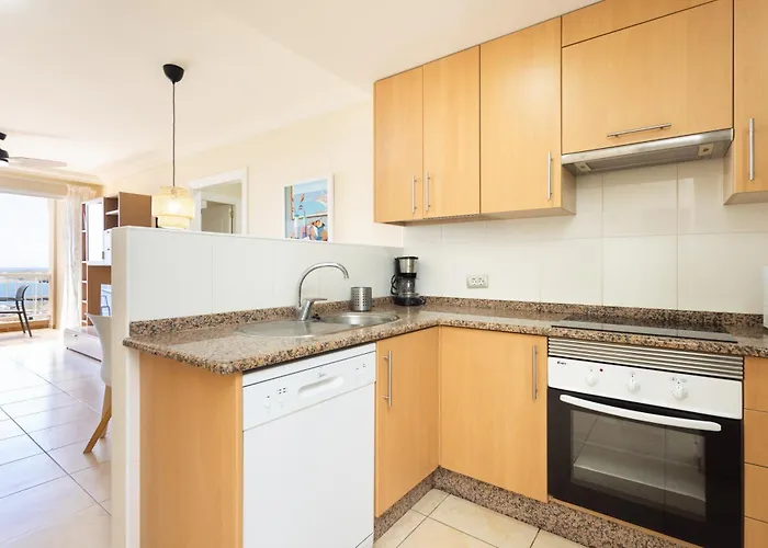 Home2book Amazing Sea Views & Terrace, El Poris Poris de Abona