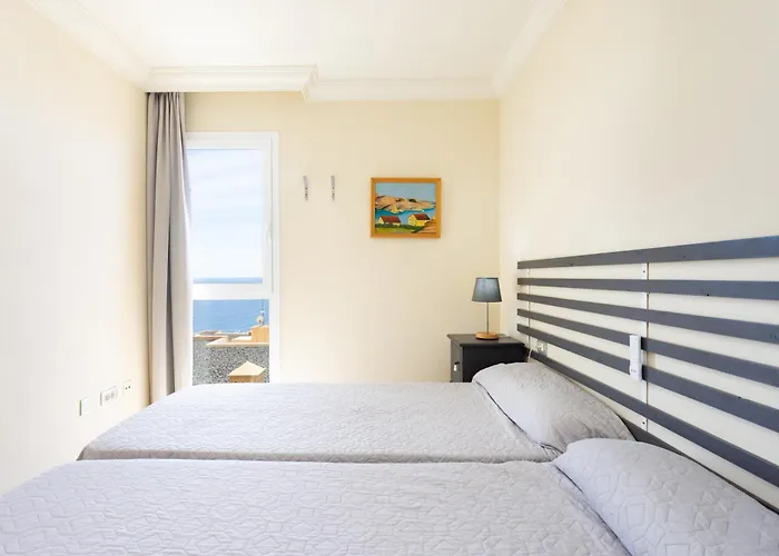 Διαμέρισμα Home2book Amazing Sea Views & Terrace, El Poris Poris de Abona