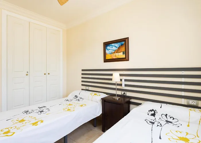 Home2book Amazing Sea Views & Terrace, El Poris *