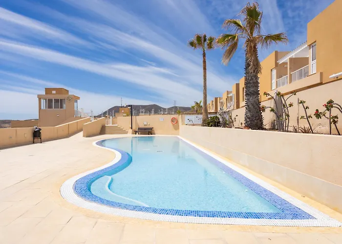 Διαμέρισμα Home2book Amazing Sea Views & Terrace, El Poris Poris de Abona