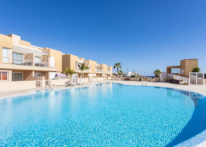 Home2book Amazing Sea Views & Terrace, El Poris * Poris de Abona