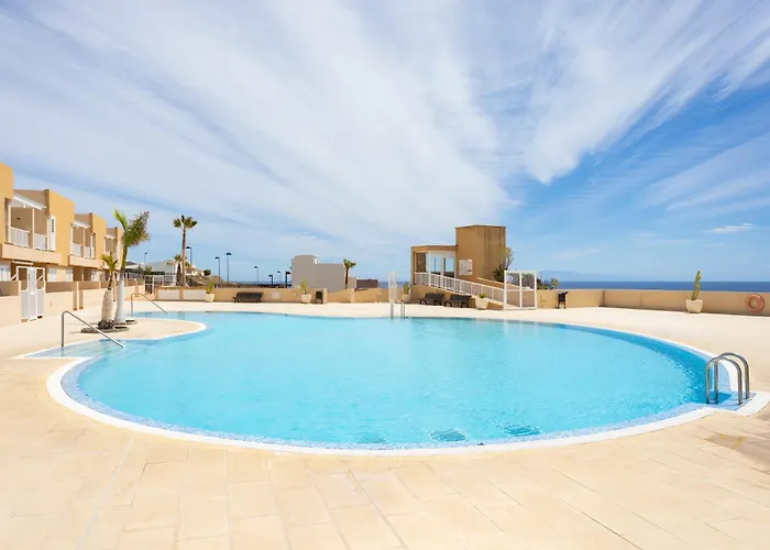 Home2book Amazing Sea Views & Terrace, El Poris * Poris de Abona