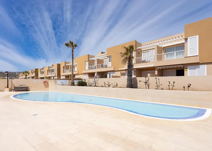 Διαμέρισμα Home2book Amazing Sea Views & Terrace, El Poris
