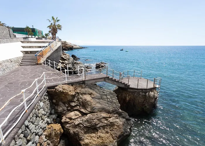 Home2book Amazing Sea Views & Terrace, El Poris Poris de Abona