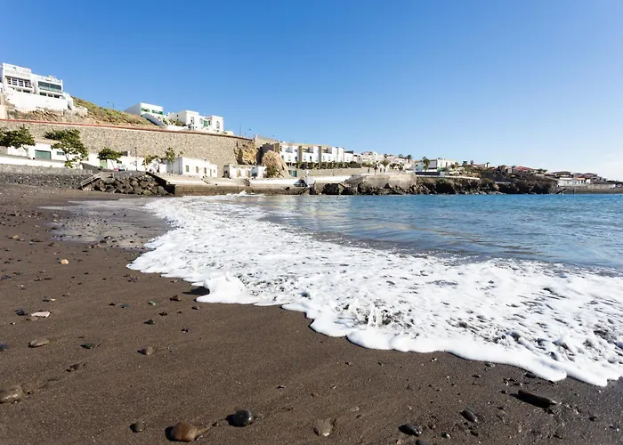 Διαμέρισμα Home2book Amazing Sea Views & Terrace, El Poris Poris de Abona