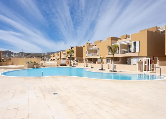 Home2book Amazing Sea Views & Terrace, El Poris Poris de Abona