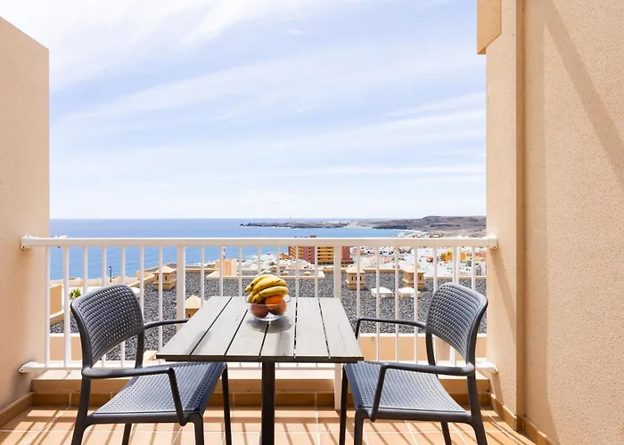 Διαμέρισμα Home2book Amazing Sea Views & Terrace, El Poris Poris de Abona