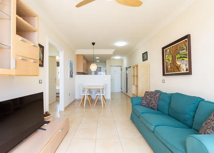 Home2book Amazing Sea Views & Terrace, El Poris Poris de Abona