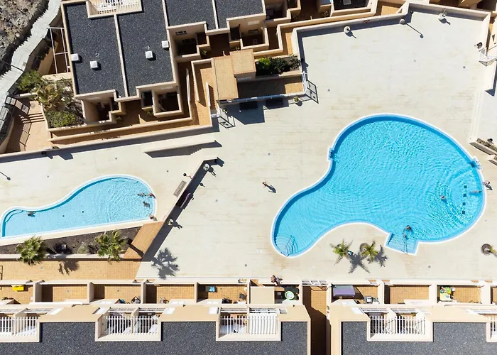 Διαμέρισμα Home2book Amazing Sea Views & Terrace, El Poris Poris de Abona