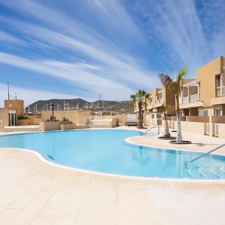 Home2book Amazing Sea Views & Terrace, El Poris *