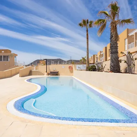 Apartmán Home2book Amazing Sea Views & Terrace, El Poris Poris de Abona