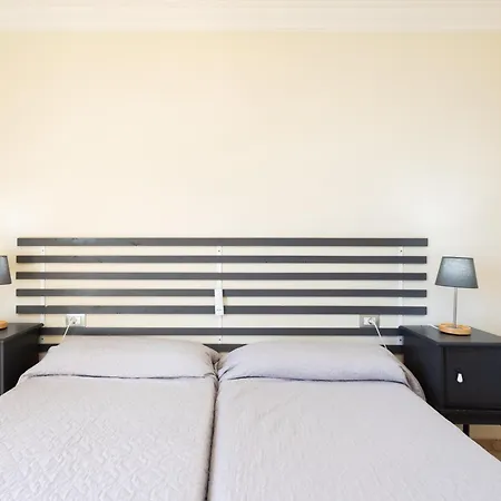 Home2book Amazing Sea Views & Terrace, El Poris *