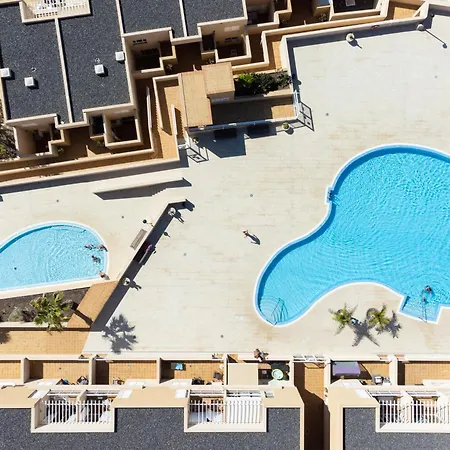 Apartmán Home2book Amazing Sea Views & Terrace, El Poris Poris de Abona