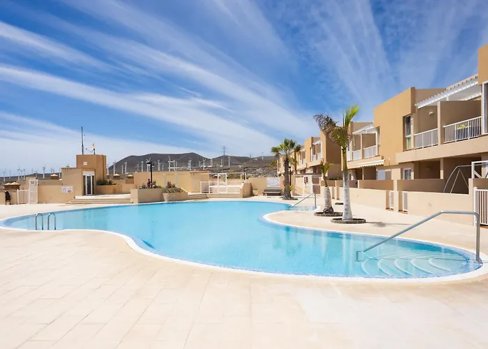 Home2book Amazing Sea Views & Terrace, El Poris *