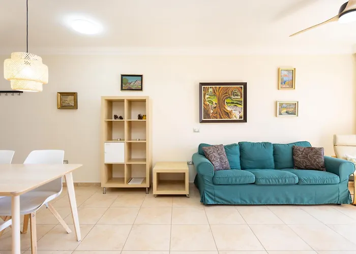 Home2book Amazing Sea Views & Terrace, El Poris Daire *