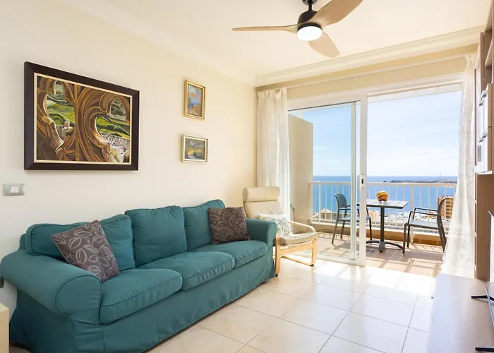Home2book Amazing Sea Views & Terrace, El Poris Poris de Abona