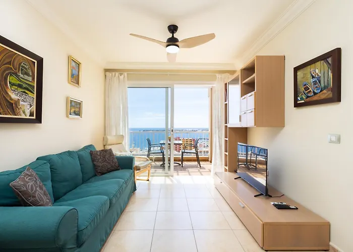 Home2book Amazing Sea Views & Terrace, El Poris Poris de Abona